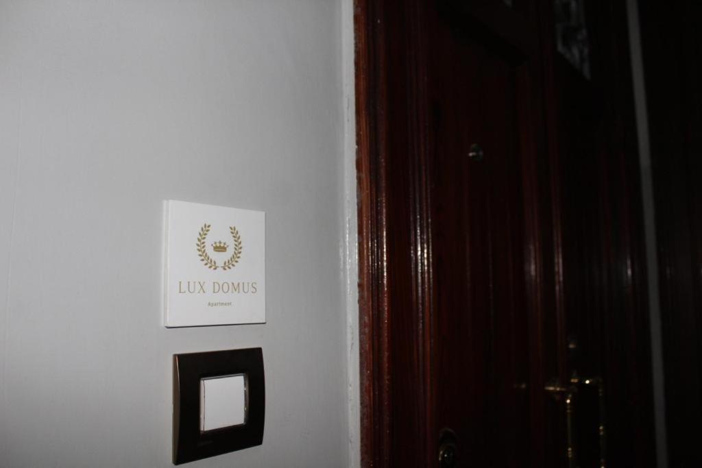 Lux Domus Apartment Bari Ngoại thất bức ảnh
