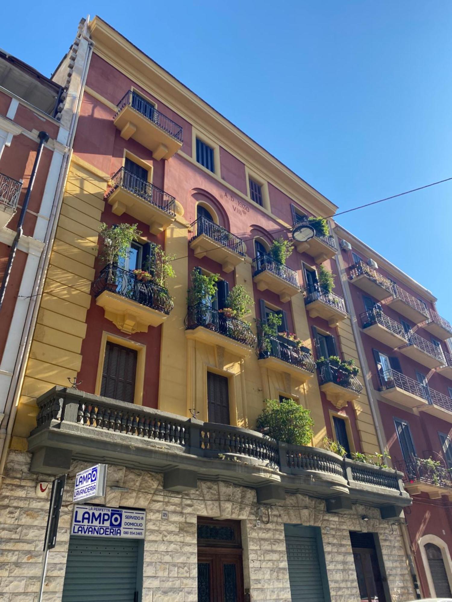 Lux Domus Apartment Bari Ngoại thất bức ảnh
