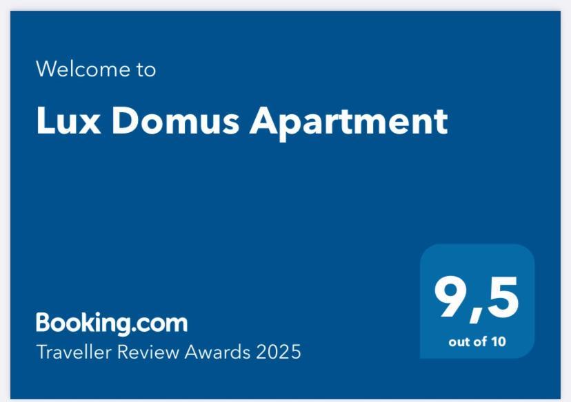 Lux Domus Apartment Bari Ngoại thất bức ảnh
